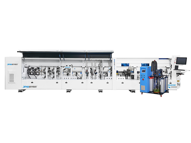 全自動封邊機JY-668JKGSFC(pur)